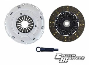 Ford Focus Clutch Kit - Clutch Masters - FX100 Heavy Duty Sprung Steel Disc - `12-`17